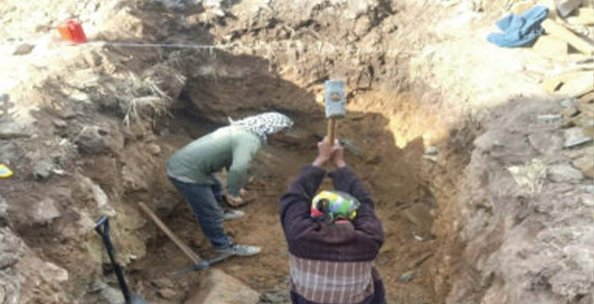 네팔 초등학교 준공식