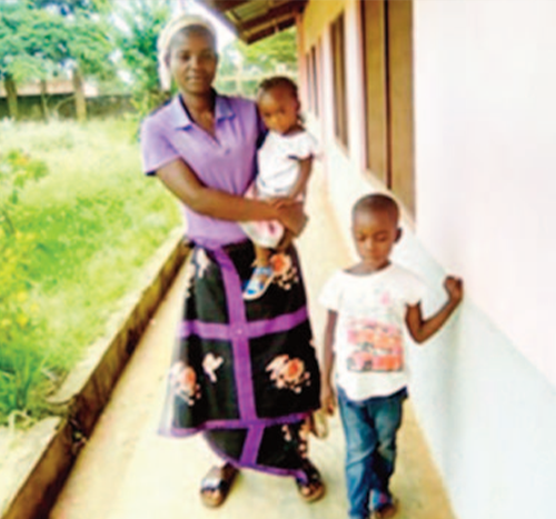 DR콩고 아동 긴급 지원