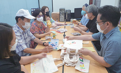 인천동구자원봉사센터 MOU