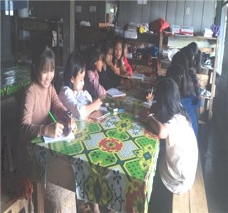 미얀마 양곤 / 성빈센트드뽈자비의수녀회