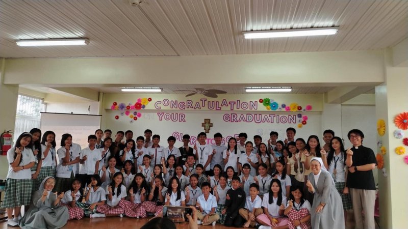 필리핀 다바오 / 거룩한말씀의수녀회