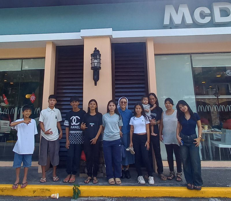 필리핀 마닐라 / 성가소비녀회