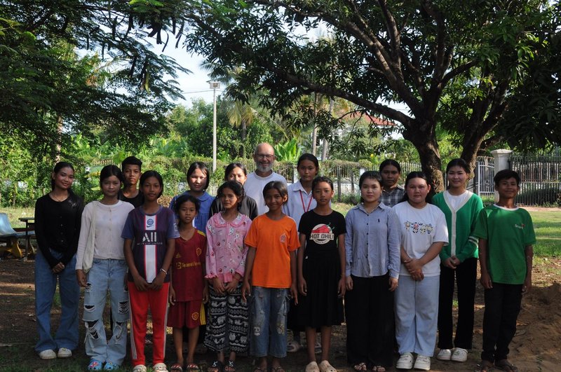 캄보디아 캄뽕톰 / 깜뽕톰교구