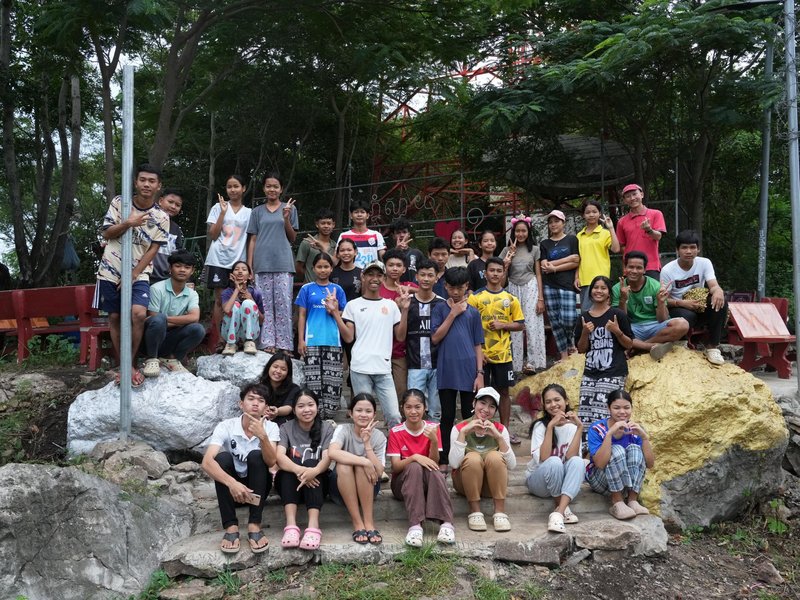 캄보디아 시소폰 / 예수회