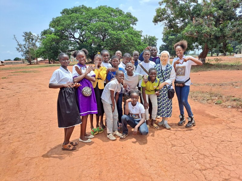 중앙아프리카 보쌈벨레 / 대구관구샬트르트성바오로수녀회