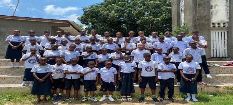 콩고민주공화국 킨샤사 / 원죄없으신마리아교육선교수녀회